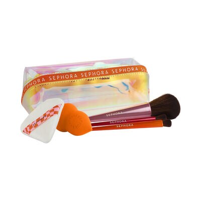 HOLIDAY MIXED BRUSH SET